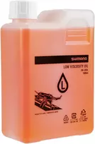 Stabdžių mineralinė alyva Shimano Low Visc 1000ml