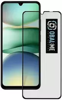 OBAL:ME 5D Apsauginis stiklas Screen Protector skirtas Xiaomi Redmi A5 Juodas