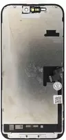 OEM LCD ekranas iPhone 16 Pro Max su skaitmeniniu keitikliu, juodas (HD+ Incell)