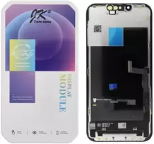 JK LCD ekranas, skirtas IPHONE 13 PRO FullHD Incell (keisti IC)