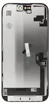 OEM LCD ekranas iPhone 16 su skaitmeniniu keitikliu (HD+ Incell) su perkeliamu IC