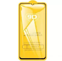RoGer Full Face 9D Tempered Glass Full Coveraged with Frame Apple iPhone 13 Pro Max Juodas