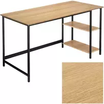 Bipohome FALUN MODERN OAK palėpės stalas