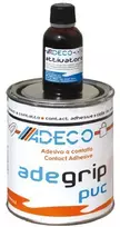 Klijai PVC Adeco Adegrip Dviejų Komponentų 850g + Aktyvatorius 50ml