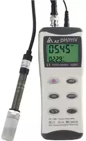 Skaitmeninis pH matuoklis su USB jungtimi 8601 AZ