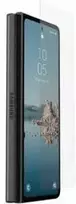 „Urban Armor Gear UAG Glass Screen Shield Plus“ – dėklas, skirtas „Samsung Galaxy Z Fold5“ telefonui.
