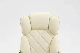 „Activejet“ biuro kėdė YK7416 smėlio spalvos