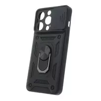 TFO TelForceone "Defender Slide" dėklas "iPhone 13 Pro Max" 6,7 juodas