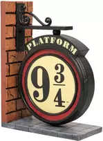 ERIK Harry Potter Platform 9 3/4 bookends