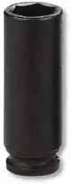 3/8 colio prailginta šešiakampė smūginė galvutė, 13 mm, Irimo [161-13-1]