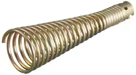 Piltuvėlio formos antgalis spiralei REMS 22mm