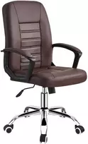 Darbo Kėdė Domoletti DC-551 44x49x99-109cm Ruda