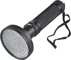 UV Žibintuvėlis Tiger Wolf HL-1028 100 LED 395Nm