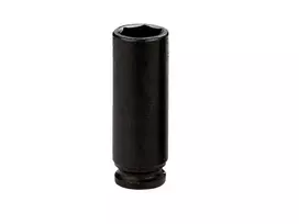 Prailginta šešiakampė smūginė galvutė 17mm 3/8" Irimo