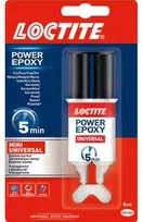 LOCTITE universalūs epoksidiniai klijai, 6 ml