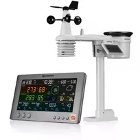 BRESSER Professional Tuya išmanioji meteorologinė stotelė su 7 viename jutikliu