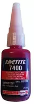 Loctite Saugiklis lakas 7400 20ml