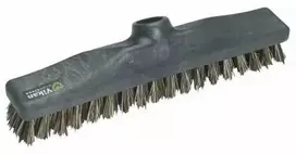 Grindų šveitiklis Vikan baltas 300 mm su sriegiu 3636