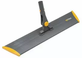 Šluostės su lipdukais tiektuvas, Vikan, kompozitas, pilkas, PS, 40 cm
