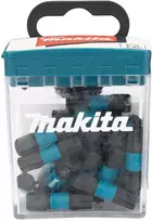 Makita Sukimo antgalis , T40X25mm, 25vnt. IMPACT Juodas E-12669