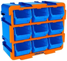 Wado Wadfow modulinis sandėliavimo bokštas 380x155x320mm