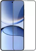 Nillkin apsauginis stiklas 2.5D CP+ PRO juodos spalvos skirtas Poco F7