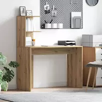 Stalas Amatininkų ąžuolas 102 x 50 x 124 cm Apdirbta mediena