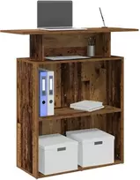 Registratūra, medienos, 100x40x104 cm, apdirbta mediena