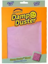 Kempinė-šluostė Scrub Daddy Damp Duster Rankšluostis, rožinė