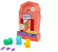 Spin Master KINETINIO SMĖLIO žaidimų rinkinys „Sandy Farm“ rinkinys