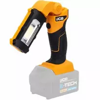 JCB LED lempa 18V (be akumuliatoriaus)
