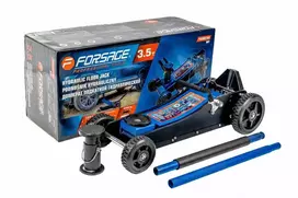 Rockforce 3,5 t visureigio hidraulinis keltuvas (min. aukštis 155 mm | maks. aukštis 710 mm)