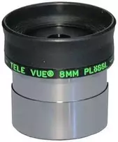 Okuliaras „Tele Vue Plossl“ 8 mm 1,25 colio