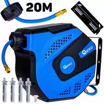 Pneumatinė žarna ant ritės G03192 GEKO