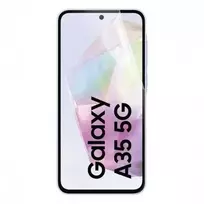 Mobilis Ekrano apsauga nuo smūgių - IK06, skaidri, skirta „Galaxy A35 5G A55“