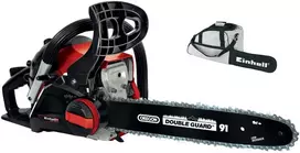 Grandininis pjūklas Einhell GC-PC 1435 I TC Set; 1,4kW; 35 cm juosta; benzininis