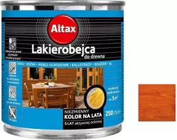 ALTAX medienos beicas raudonmedžio spalvos, 0,25 l