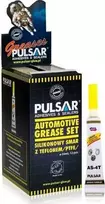 Pulsar Silikoninis tepalas su teflonu