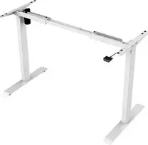Ergosolid SR14W - Stalo rėmas su elektriniu stalo aukščio reguliavimu