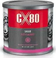 CX80 CX80 Guolių tepalas greitaeigiams guoliams