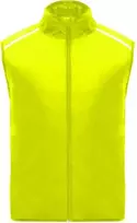 Roly Lengva bėgimo techninė liemenė JANNU Fluoro geltona