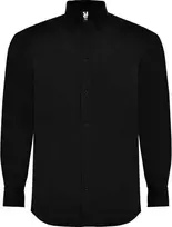 Roly Ilgarankoviai vyriški marškiniai AIFOS L/S Juoda
