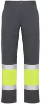 Roly Daugialypės gerai matomos vasarinės kelnės NAOS Švino/fluoro geltona