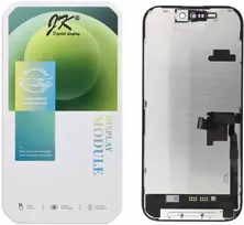 JK LCD ekranas, skirtas IPHONE 16 PRO 90Hz FullHD Incell (keisti IC)
