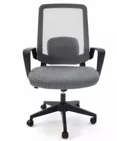 Ergosolid Ergonomiška Biuro Kėdė Pasukama Kėdė AMO-70