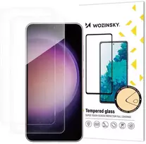 Set of 2 Wozinsky apsauginis stiklas Screen Protectors skirtas Samsung Galaxy A17 / A17 5G