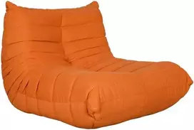 Fotelis Kėdė, Nua, Oranžinė