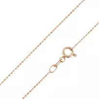 Auksinė grandinėlė "Bead" Brasco 55100