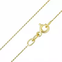 Geltono aukso grandinėlė "Anchor" Brasco 44016