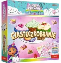 Trefl Žaidimas Sausainių kolekcija / Gabbys Dollhouse 02801